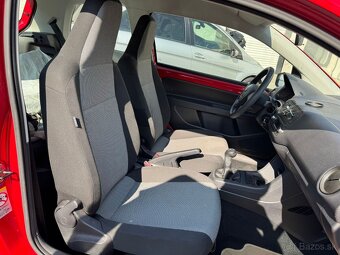 ŠKODA CITIGO BENZÍN ROK 2012 KLÍMA - 6