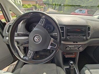 Volkswagen Sharan 7N 2.0 TDI (2012) + zimná sada pneumatík - 6