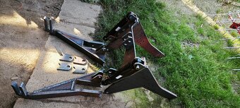 Zetor čelná hydraulika - 6