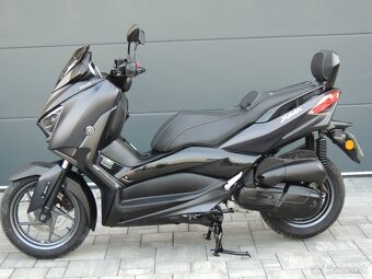 YAMAHA X MAX 125 MODEL 2019 IRON MAX ABS - 6