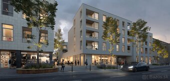 Veľký 1-izbový byt s terasou, 57m² - 6