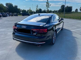 AUDI A5 COUPE, 4X4 QUATTRO, 252 PS, TFSI - ŠTÝLOVÝ ŠPORTIAK - 6