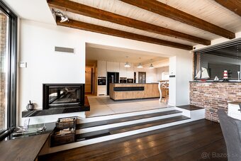 4-izbový penthouse 226m2, terasa 74m2, garáž, Malá Ida - 6
