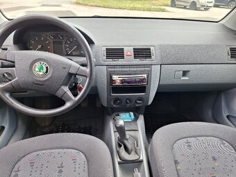 Škoda fabia 1.4 mpi. Sedan top stav - 6