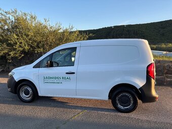 NA PREDAJ Mercedes-Benz CITAN 108 CDI dlhá Base - 6