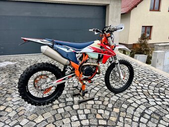 KTM 350 EXC-F SIX DAYS 2023 Francie, SPZ - 6