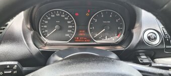 BMW 118i – rok 2008, 110 kW, 2L benzín - 6