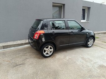 SUZUKI SWIFT 1,3(BENZÍN),67,5 KW, 2009, STK/EK DO 5/2027 - 6
