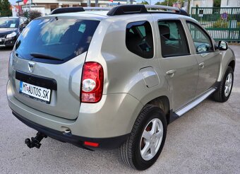 Dacia Duster 1.6 16V 4x4 Ambiance - 6