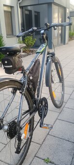 Trekovy bicykel pánsky KELLYS CLIFF 70 ZĽAVA - 6