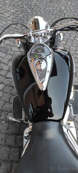 Honda vtx 1300 - 6