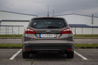Ford Focus Kombi 2.0 TDCi, 85KW AT6 /AJ NA SPLÁTKY/PROTIÚČET - 6