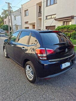 Citroën C3 1.2 60kw 2014 PureTech Exclusive Plná výbava - 6