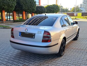 Skoda Superb 1.9.TDI 85kw 5st.manual r.v.10/2007 Kupene SR - 6