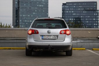 Volkswagen Passat Variant 1.9 TDI Comfortline - 6