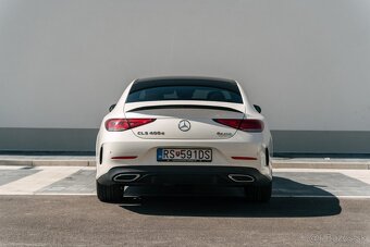Mercedes-Benz CLS Kupé 400d 4MATIC 243kw AT9 AMG Line - 6