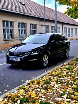 Škoda Octavia 3 Combi RS 2.0Tdi - 6