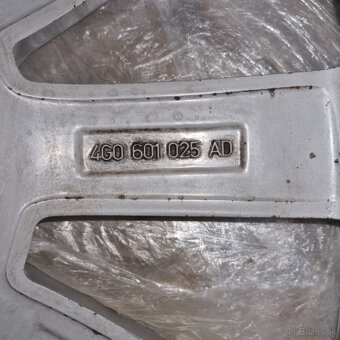 Hliníkové Audi disky 5x112 R18 8J ET39 - 6