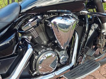 Yamaha XVS 1300 Midnight Star - 6