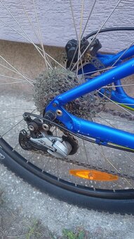 SPECIALIZED Pitch horsky bicykel 27,5" Shimano - 6