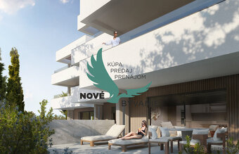Exkluzívna novostavba, lokalita, špičková kvalita, 9 apartmá - 6