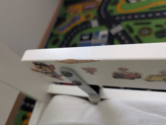 Posteľ Ikea Kritter + matrac - 6