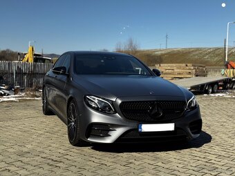 Mercedes E43 AMG 4MATIC - 6