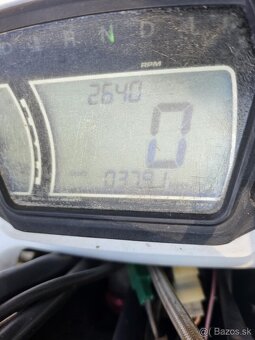 Predám štvorkolku ACCES Max5 - 6