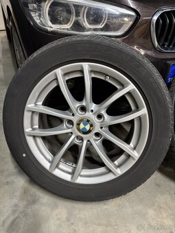 5x120 r16 disky + letne pneu 205/55r16 - 6