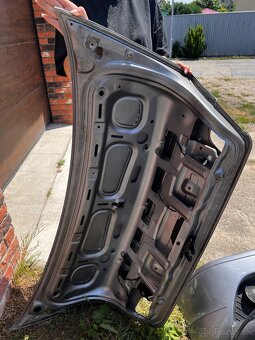 Predám diely z bmw e46 coupe facelift - 6