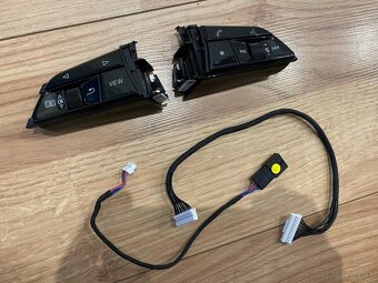 MULTIFUNKCNE TLACIDKA VOLANTU AUDI - 6