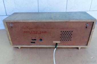 Rádio Electronica T68 . - 6