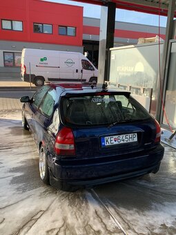 Honda civic ek3 6g pofacelift - 6