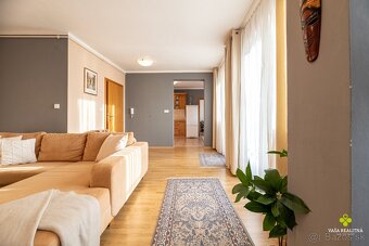 Jedinečný 3 izbový byt Pravenec, terasa, 92 m2 - 6