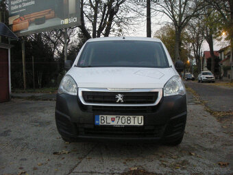Peugeot Partner BlueHDI 100 1.6HDi rv2018 Predlzena verzia - 6