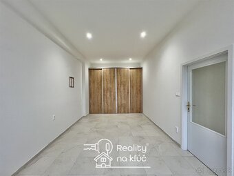 Na prenájom elegantný čiastočne zariadený veľký 2-izbový byt - 6