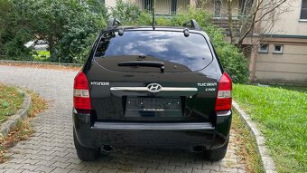 Hyundai Tucson 2.0 CRDi 4wd - 6