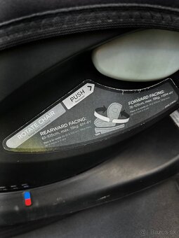 Autosedačka Joie i-spin 360 E - 6