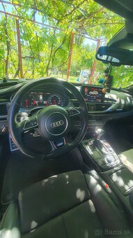 Predám Audi a6c7 allroad exklusiv - 6