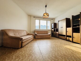 REZERVÁCIA Mimoriadne atraktívna ponuka: 4-izbový byt na - 6