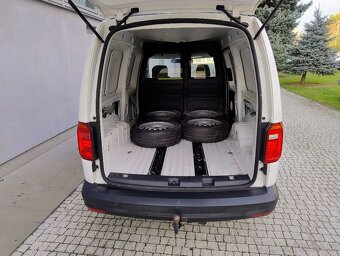 Wolkswagen CADDY 73 000km - 6