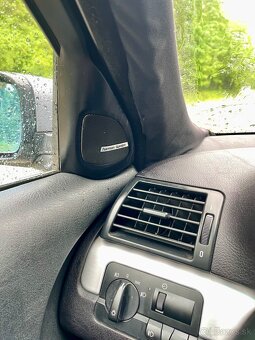 Bmw e46, 150 kw M57N, automat, silber grau - 6