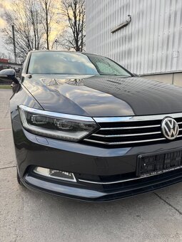 Volkswagen Passat 2.0 TDI 110kw ACC - 6
