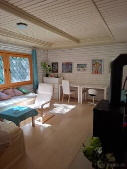 Na predaj 3-podlažná chata 390 m², Striebornica - 6