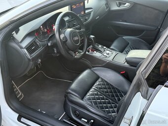 AUDI A7 3.0 BiTDI V6 COMPETITION 240kW NOVE ROZVODY - 6