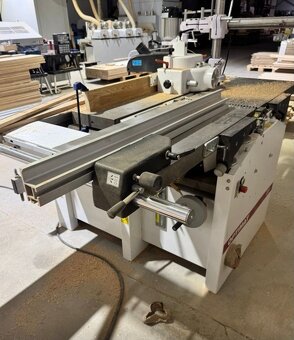 Multifunkčný stroj OPTIMAT Raptor C4-F5 - 6