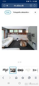 Predam klbovy drziak na TV - 6