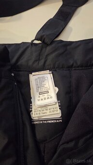 Chlapčenská lyžiarska bunda a nohavice - 6