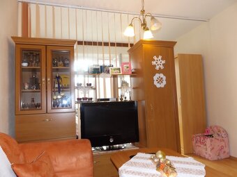 PRENÁJOM: Zariadený 1-izbový byt, 2 lodžie, 41m2 - 6