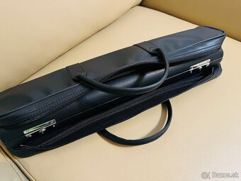 Predám novú FLAUTU- kópia YAMAHA 482- komplet s príslušenstv - 6